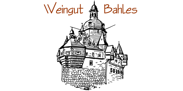 Weingut Bahles in Kaub