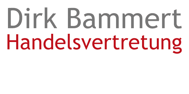 Dirk Bammert, Handelsvertretung