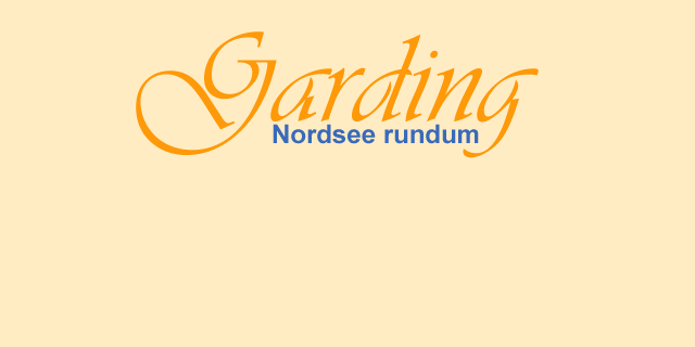 Ferienwohnung in Garding