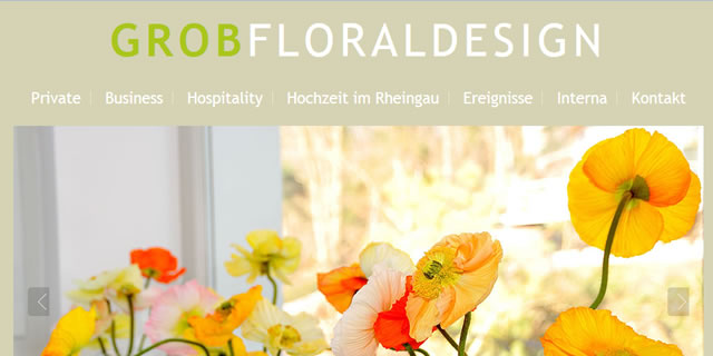 Grob Floraldesign