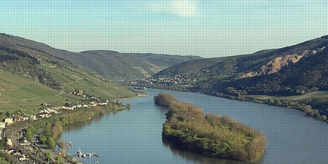 Impressionen aus dem Rheingau