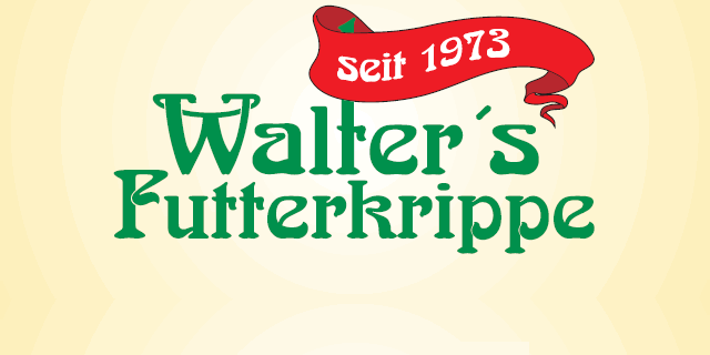 Walters Futterkrippe